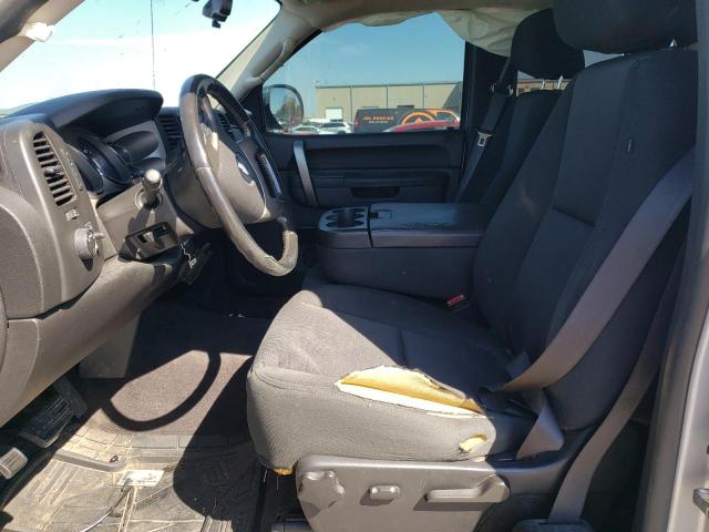Photo 7 from auction – 2013 CHEVROLET SILVERADO with VIN 1GCRCSE04DZ269431