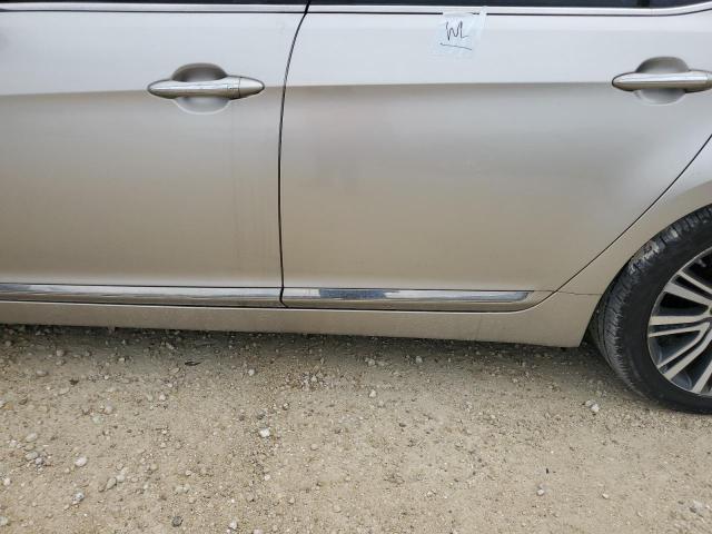 Photo 12 from auction – 2014 KIA CADENZA PR with VIN KNALN4D77E5134265