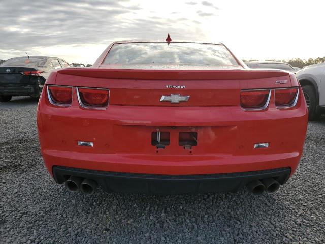 Photo 6 from auction – 2013 CHEVROLET CAMARO 2SS with VIN 2G1FT1EW5D9203491