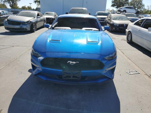 Photo 5 from auction – 2020 FORD MUSTANG with VIN 1FA6P8TH3L5171702