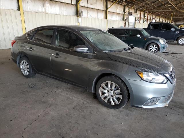 Photo 4 from auction – 2017 NISSAN SENTRA S with VIN 3N1AB7AP3HY338788