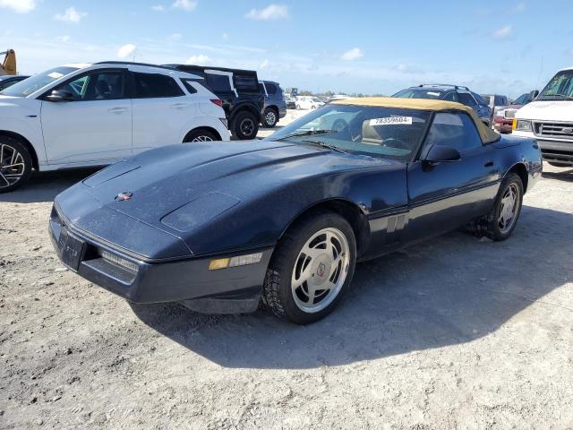 Photo 1 from auction – 1989 CHEVROLET CORVETTE with VIN 1G1YY3182K5122469