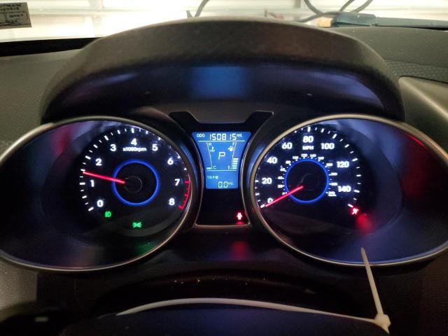 Photo 9 from auction – 2013 HYUNDAI VELOSTER with VIN KMHTC6AD4DU146646