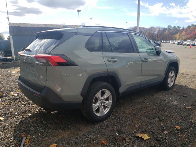 Photo 3 from auction – 2021 TOYOTA RAV4 XLE with VIN 2T3P1RFV0MW202065