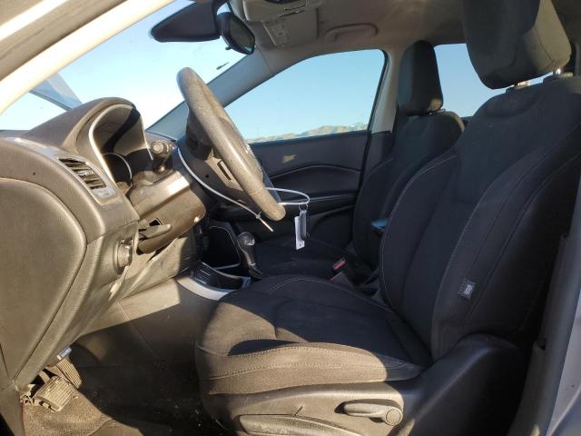 Photo 7 from auction – 2018 JEEP COMPASS SP with VIN 3C4NJCABXJT123801