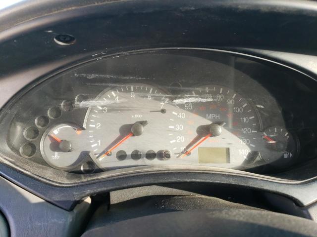 Photo 9 from auction – 2003 FORD FOCUS ZX3 with VIN 3FAFP313X3R105977