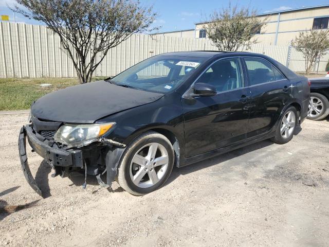 TOYOTA CAMRY L 2014 with VIN 4T1BF1FK2EU364101 - Photo from auction