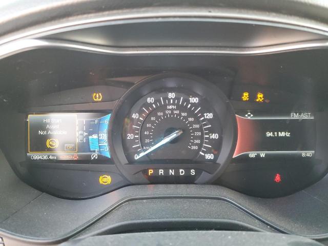Photo 9 from auction – 2019 FORD FUSION SE with VIN 3FA6P0HD5KR169842