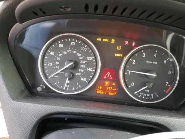 Photo 9 from auction – 2013 BMW X5 XDRIVE3 with VIN 5UXZV4C56D0B15913