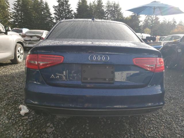 Photo 6 from auction – 2014 AUDI A4 PREMIUM with VIN WAUEFAFL6EN021678