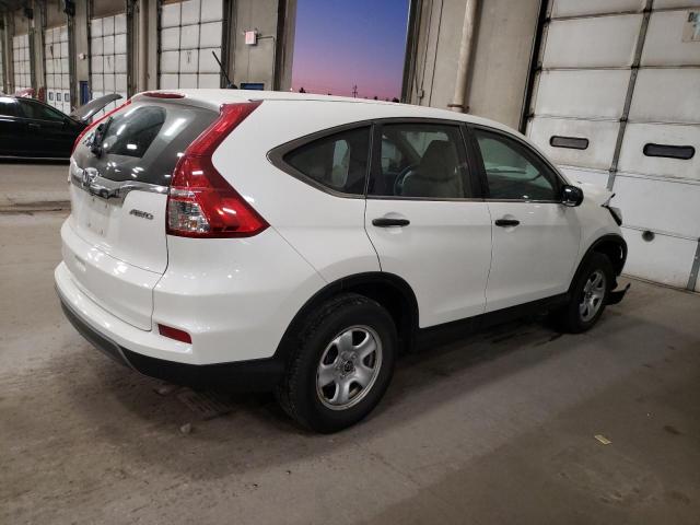 Photo 3 from auction – 2016 HONDA CR-V LX with VIN 5J6RM4H32GL036938