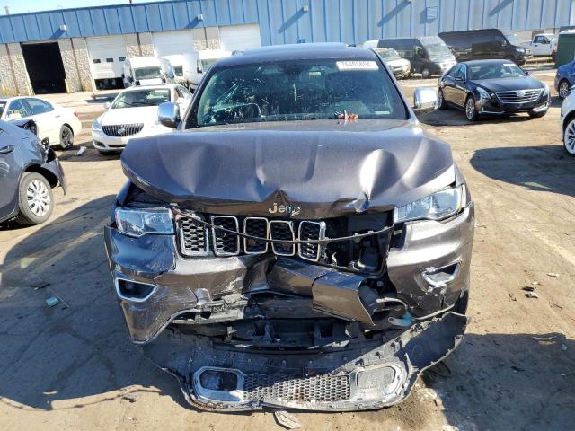 Photo 5 from auction – 2021 JEEP GRAND CHER with VIN 1C4RJFBG0MC845307