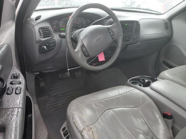 Photo 8 from auction – 2000 FORD F150 with VIN 1FTRX17L6YNB44420