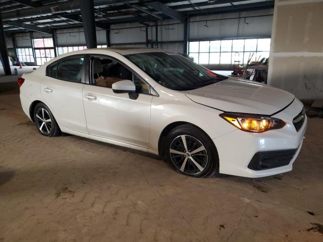 Photo 4 from auction – 2023 SUBARU IMPREZA PR with VIN 4S3GKAD65P3600700