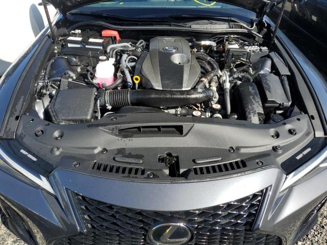 Photo 11 from auction – 2024 LEXUS IS 300 with VIN JTHBA1D29R5130638
