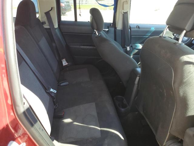 Photo 11 from auction – 2016 JEEP PATRIOT SP with VIN 1C4NJPBB4GD787757