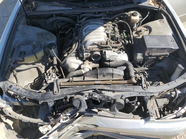 Photo 11 from auction – 2000 LEXUS LS 400 with VIN JT8BH28F5Y0177756