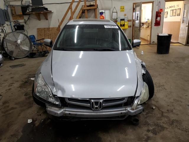 Photo 5 from auction – 2004 HONDA ACCORD EX with VIN 1HGCM66534A085831