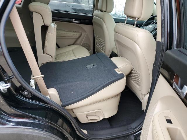 Photo 11 from auction – 2015 KIA SORENTO EX with VIN 5XYKUDA78FG559444