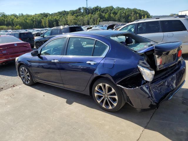 Photo 2 from auction – 2015 HONDA ACCORD SPO with VIN 1HGCR2F55FA016376