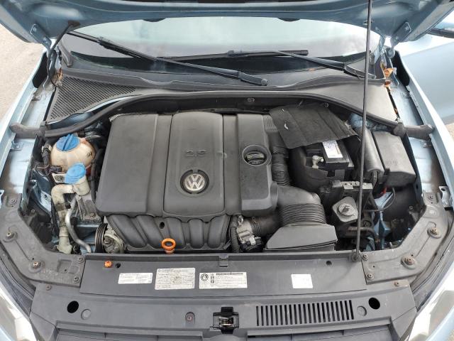 Photo 11 from auction – 2012 VOLKSWAGEN PASSAT S with VIN 1VWAP7A3XCC042001