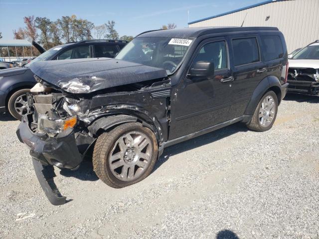 DODGE NITRO HEAT 2011 with VIN 1D4PT4GX6BW504829 - Photo from auction