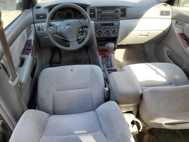 Photo 8 from auction – 2007 TOYOTA COROLLA CE with VIN 2T1BR32E67C727992