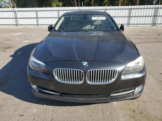Photo 5 from auction – 2011 BMW 550 I with VIN WBAFR9C55BC270545