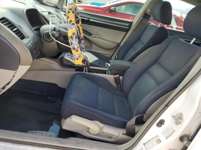 Photo 7 from auction – 2010 HONDA CIVIC HYBR with VIN JHMFA3F21AS002832