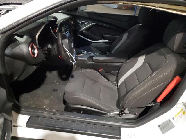Photo 7 from auction – 2017 CHEVROLET CAMARO LT with VIN 1G1FB1RX9H0145259