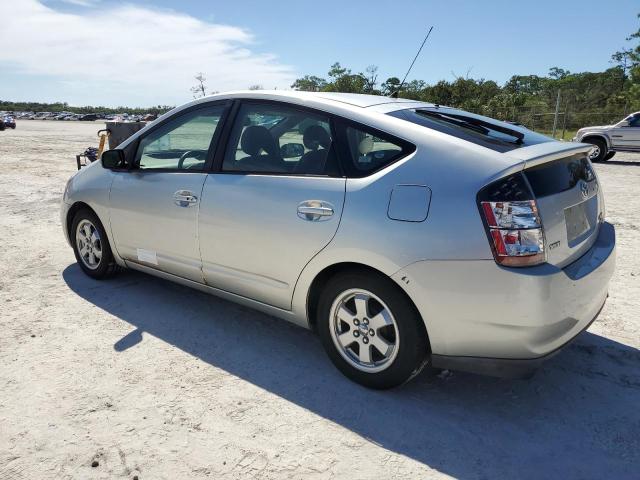 Photo 2 from auction – 2005 TOYOTA PRIUS with VIN JTDKB20U357009100