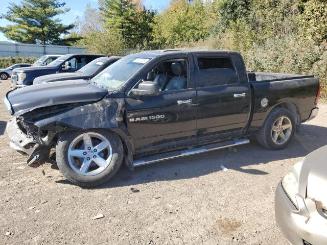 DODGE RAM 1500 S 2012 with VIN 1C6RD7LT4CS114710 - Photo from auction