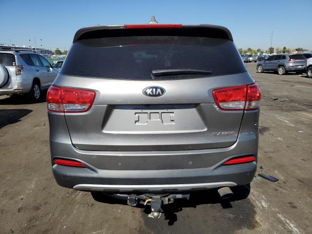 Photo 6 from auction – 2016 KIA SORENTO EX with VIN 5XYPHDA52GG120783
