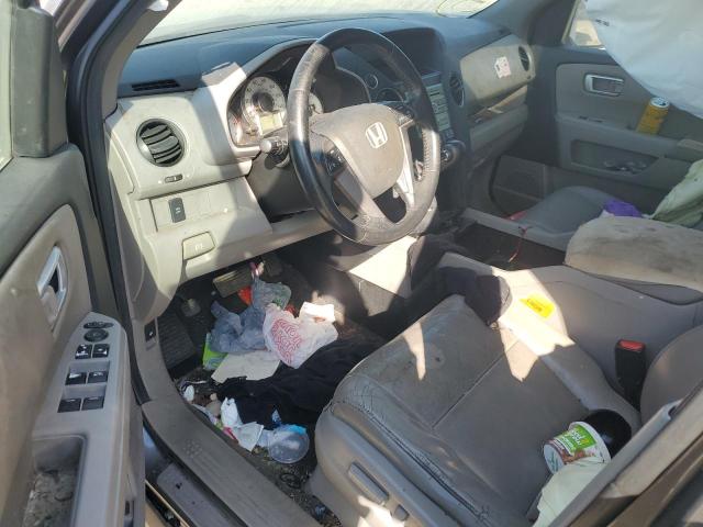 Photo 8 from auction – 2011 HONDA PILOT EXL with VIN 5FNYF3H5XBB048175
