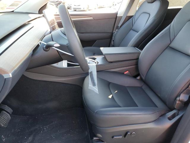 Photo 7 from auction – 2023 TESLA MODEL Y with VIN 7SAYGDEE2PF956640