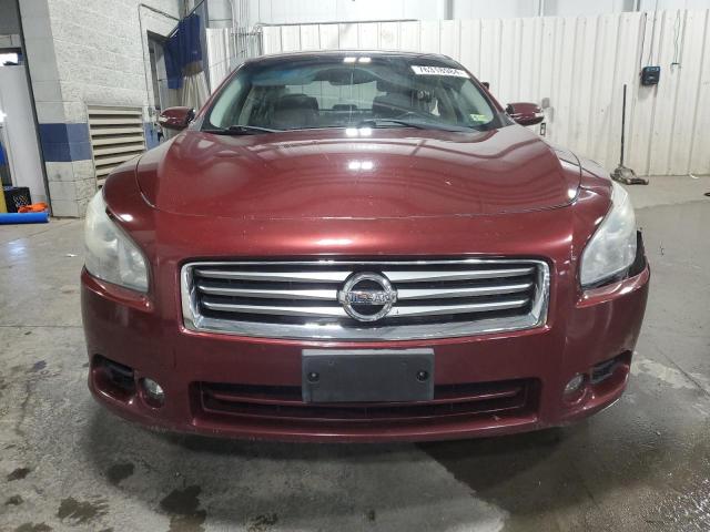 Photo 5 from auction – 2012 NISSAN MAXIMA S with VIN 1N4AA5AP3CC862728