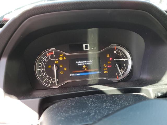 Photo 9 from auction – 2023 HONDA RIDGELINE with VIN 5FPYK3F11PB038600
