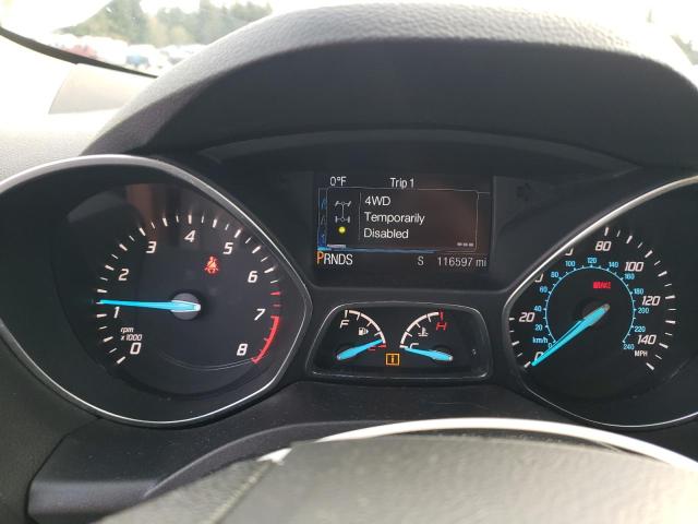 Photo 9 from auction – 2016 FORD ESCAPE SE with VIN 1FMCU9GXXGUB00100