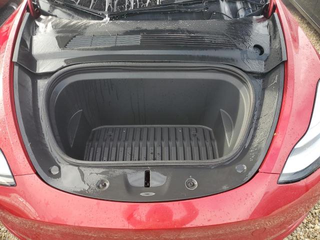 Photo 11 from auction – 2021 TESLA MODEL Y with VIN 5YJYGDEE4MF111524