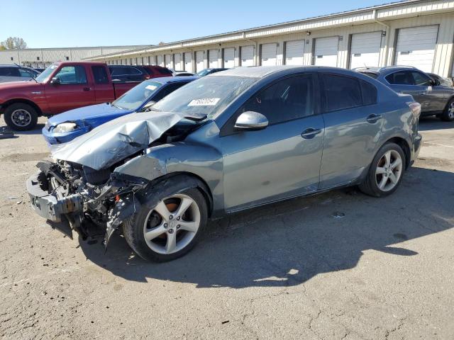 MAZDA 3 I 2012 with VIN JM1BL1UF2C1507193 - Photo from auction