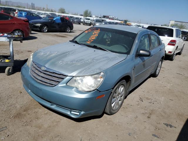 CHRYSLER SEBRING LX 2009 with VIN 1C3LC46B99N517211 - Photo from auction