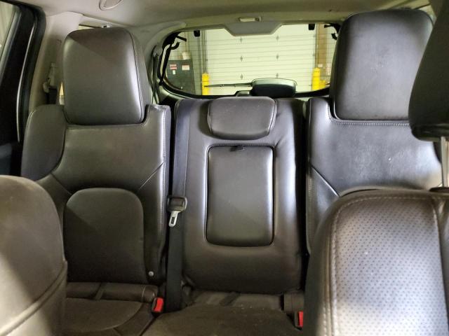 Photo 10 from auction – 2012 NISSAN PATHFINDER with VIN 5N1AR1NB6CC611370