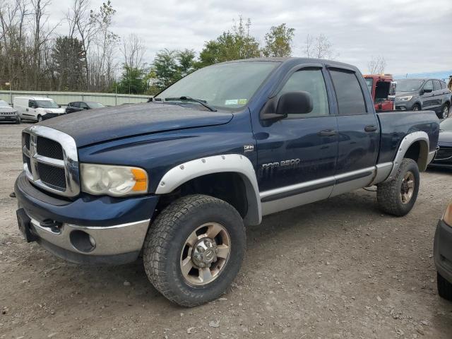 DODGE RAM 2500 S 2005 with VIN 3D7KS28D55G810948 - Photo from auction