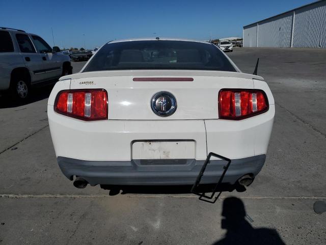 Photo 6 from auction – 2012 FORD MUSTANG with VIN 1ZVBP8AM9C5224263