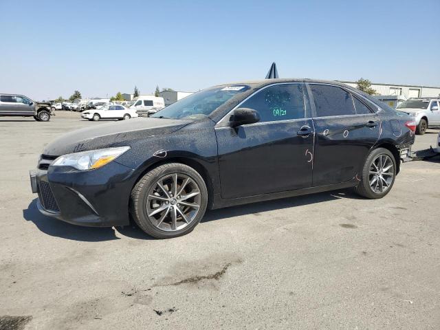 TOYOTA CAMRY LE 2017 with VIN 4T1BF1FK8HU357187 - Photo from auction