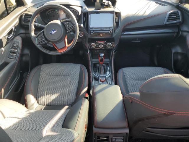 Photo 8 from auction – 2022 SUBARU FORESTER S with VIN JF2SKAJC3NH423506