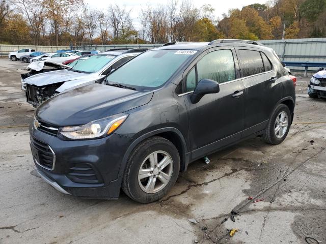 CHEVROLET TRAX 1LT 2017 with VIN 3GNCJLSB3HL220605 - Photo from auction