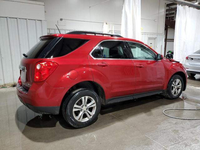 Photo 3 from auction – 2013 CHEVROLET EQUINOX LT with VIN 2GNFLEEK8D6120870