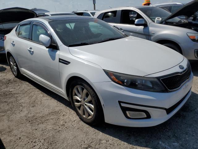 Photo 4 from auction – 2014 KIA OPTIMA EX with VIN 5XXGN4A71EG347085