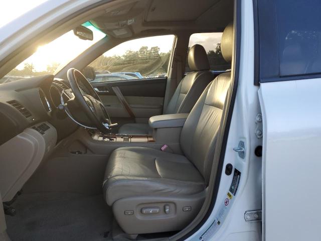 Photo 7 from auction – 2009 TOYOTA HIGHLANDER with VIN JTEDS42A092082883